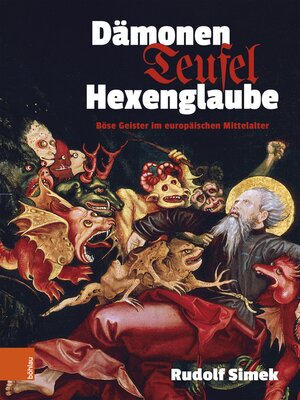 cover image of Dämonen, Teufel, Hexenglaube